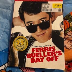 Ferris Bueller's Day Off (Bueller...Bueller... Edition) - DVD Special Ed.
